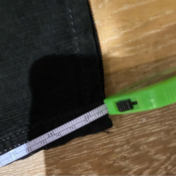 Vintage Black Corduroy Pants - Picture 6 of 6